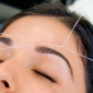 eyebrow threading waxing beauty salon woman 85x85